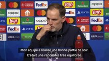 Quarts - Tuchel : 