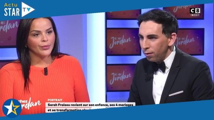 Chirurgie, ballon gastrique, vomissements… Comment Sarah Fraisou a tout fait pour perdre du poids
