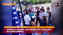 Misiones Gamer: Este viernes llega la segunda edición del Young Fest en Jardín América