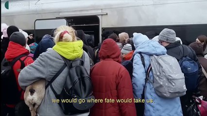 King Lear: How We Looked for Love During the War | movie | 2023 | Official Trailer