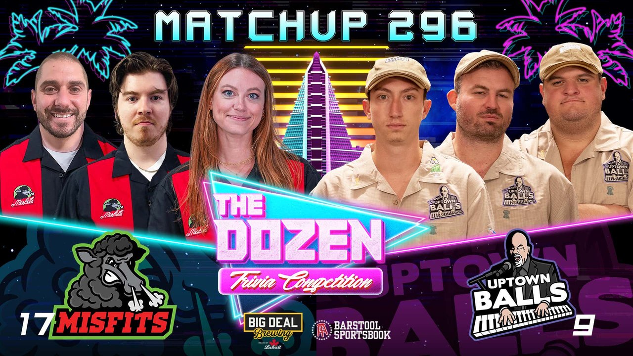 Tournament Bubble Teams Fight For Desperate Win (The Dozen, Match 296)