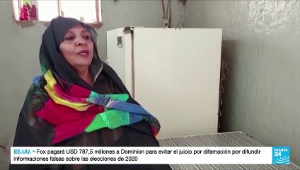 Sudán: civiles en medio del conflicto están al borde de una crisis humanitaria