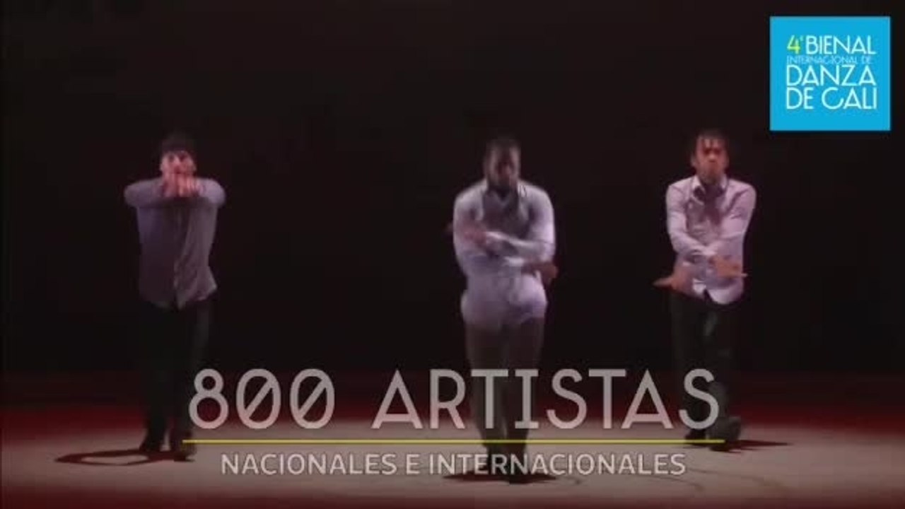 Bienal de Danza