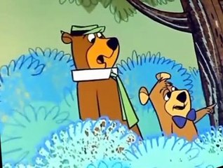 The Yogi Bear Show E067 Bear Foot Soldiers