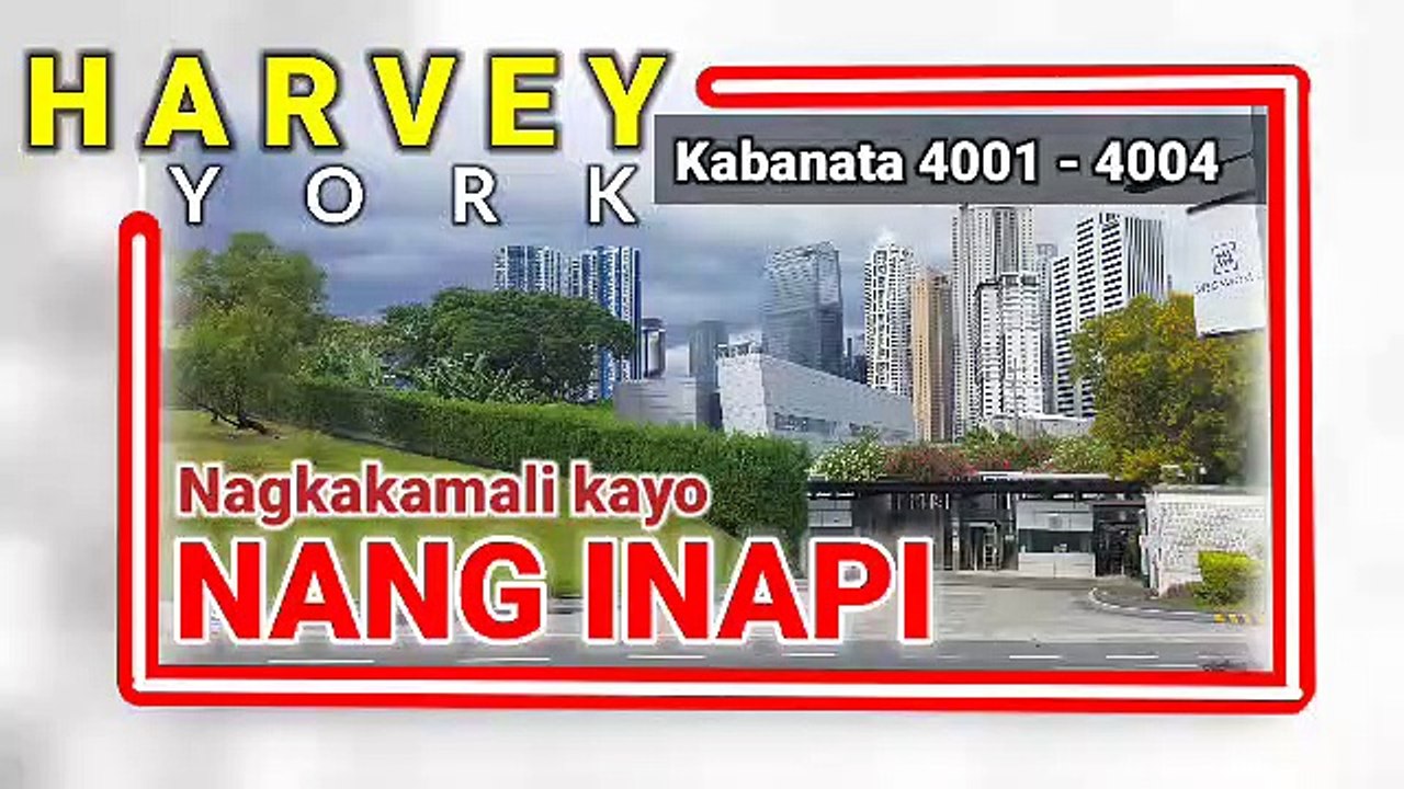 Nagkakamali kayo ng INAPI ( 4001 - 4004 )