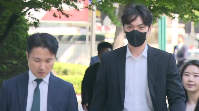 검찰, '병역 비리' 조재성 징역 1년 구형... 평생 반성할 것 / YTN