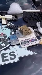 Polícia prende suspeitos que planejavam tomar bocas de fumo