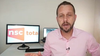 Frio e sol marcam véspera de feriado em SC