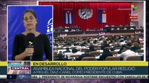 Edición Central 19-04: Asamblea Nacional de Cuba ratificó a Miguel Díaz-Canel como presidente