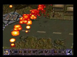 Contra: Legacy of War online multiplayer - psx