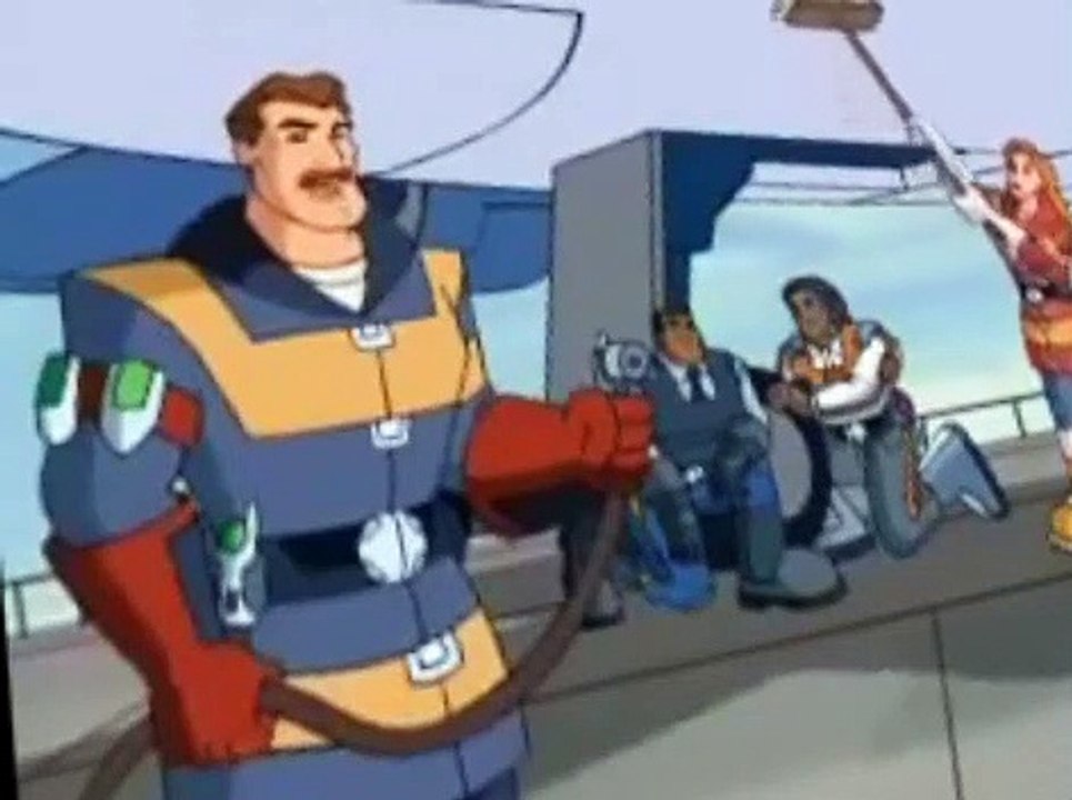 Rescue Heroes Rescue Heroes E022 Summertime Twister The Chilling