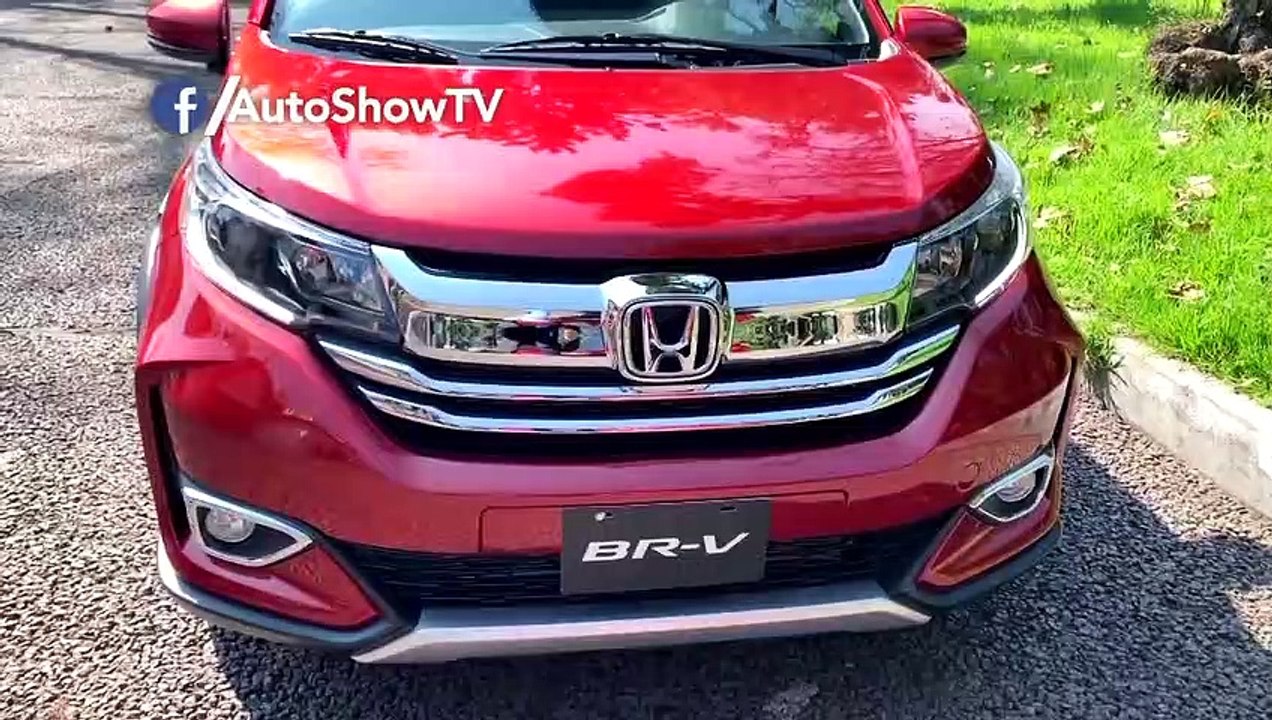 Honda BR-V 2020