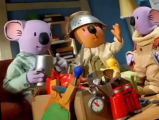The Koala Brothers The Koala Brothers S02 E007 – Ned The Knight