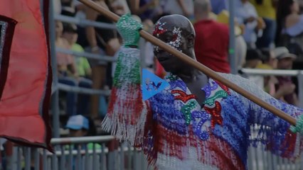 Reviva todo lo que sucedió en el desfile del Carnaval del Cali Viejo con este resumen