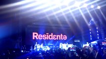 En video: esto dijeron los estudiantes en el concierto de Residente en Cali