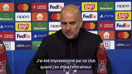 Quarts - Guardiola : "Tout se joue sur des détails"