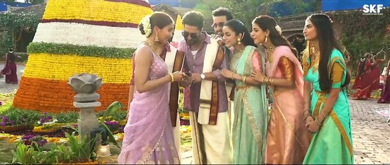 World of Kisi Ka Bhai Kisi Ki Jaan - Salman Khan, Venkatesh D, Pooja H _ Farhad S _ 21st April