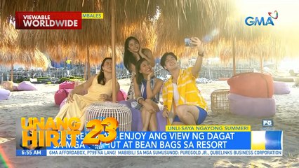 Insta-worthy pics tips with Kaloy and Shaira, alamin | Unang Hirit
