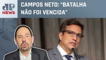 Campos Neto: “Queda da inflação é mais lenta que o esperado”; Nogueira analisa