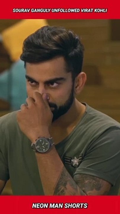 Sourav Ganguly Vs Virat Kohli Cricket News Facts