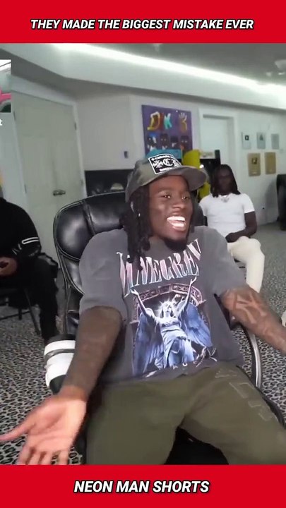 They made the BIGGEST MISTAKE Ever... | Biggest Streamer Kai Cenat Banned by Twitch News #shorts