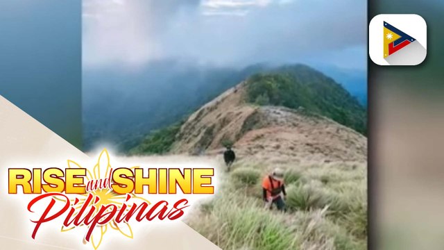 Mt. Tarak sa Mariveles, Bataan, patok sa mga gusto ng nature trip!
