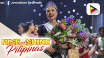 TALK BIZ | Miss Universe 2022 R'Bonney Gabriel, special guest sa Miss Universe Philippines...