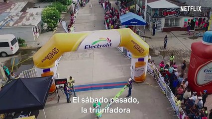 Lorena, la femme aux pieds légers Bande-annonce (EN)