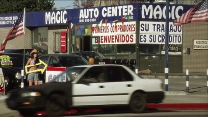 Sassy Pants Bande-annonce (EN)