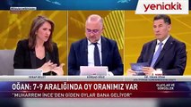 Sinan Oğan'dan Muharrem İnce'yi kızdıracak açıklama