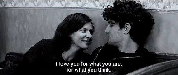 La Jalousie Bande-annonce (EN)