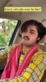 Every cab drive | Raj Grover | #shorts