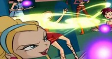 Winx Club RAI English Winx Club RAI English S02 E017 Twinning with the Witches