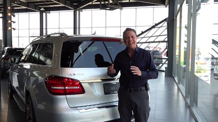 Mercedes Benz GLS 500 2020