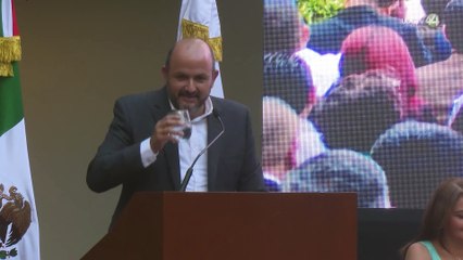 Ricardo Villanueva, llamó a los tres poderes a restablecer el diálogo por el bien de Jalisco