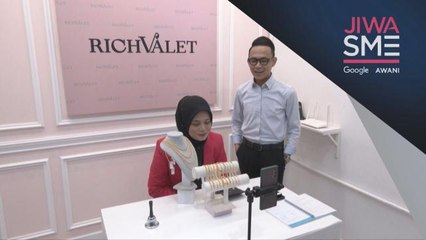 Jiwa SME | Kedai emas meriah menjelang Aidilftiri