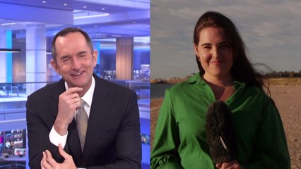 Visitors swarm into Exmouth to see total solar eclipse