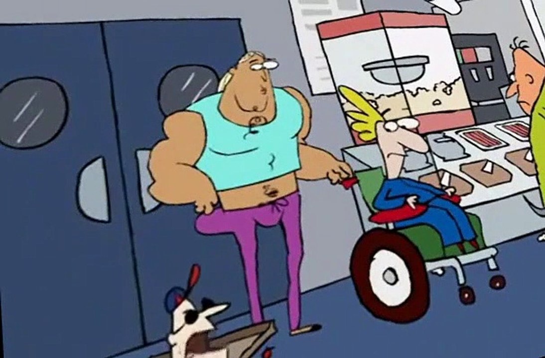 John Callahan's Quads! ES02 Episode 003 - To Slash or Not to Slash