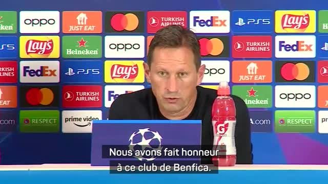 Quarts - Schmidt : Nous avons fait honneur au club