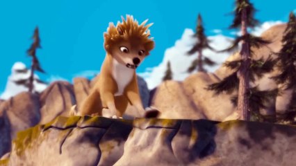 ALPHA ET OMEGA 3D - Bande-Annonce - VF