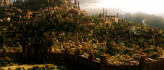 Prince of Persia - Bande-annonce HD VF I Disney