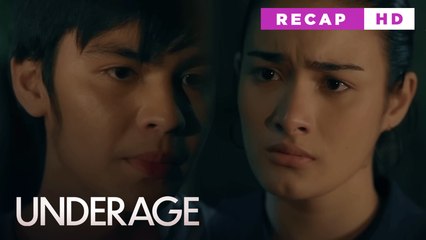 Underage: Velda continues to hide the truth! (Weekly Recap HD)