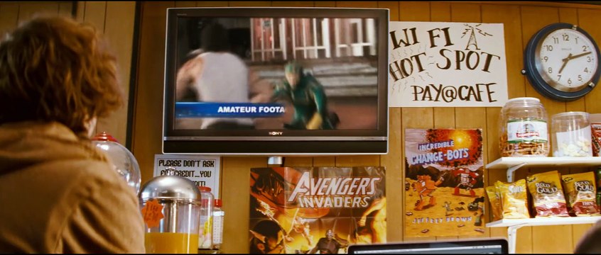 KICK-ASS - bande-annonce - VF