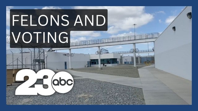 State officials discuss voting rights for incarcerated people