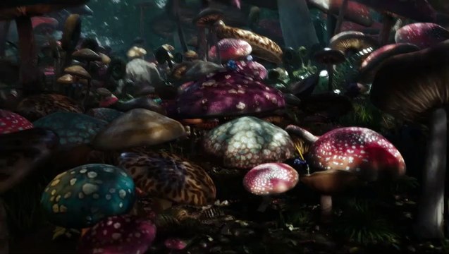 Alice au pays des Merveilles - Nouvelle Bande-annonce HD VF I Disney