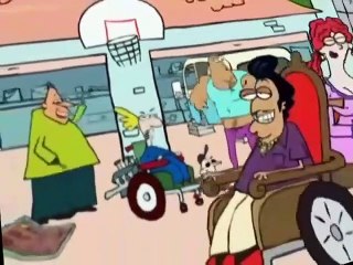 John Callahan's Quads! S01 E004 - The Fraud Quad