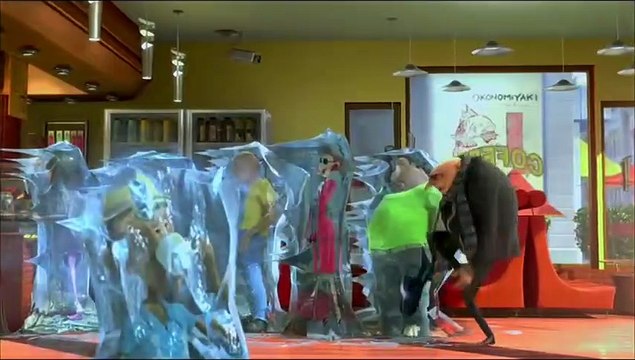 Moi, Moche et Méchant - Bande-annonce VF [Actuellement au cinéma]