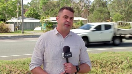 Armed man surrenders to police after eight-hour siege