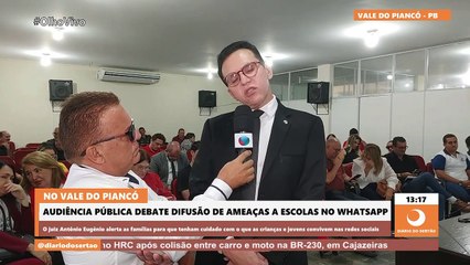 Juiz avalia que a internet é fator complicador na relação entre os jovens, a família e a escola