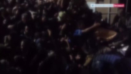 예멘 구호물품 지급현장서 인파 몰려 최소 79명 압사...100여 명 부상 / YTN